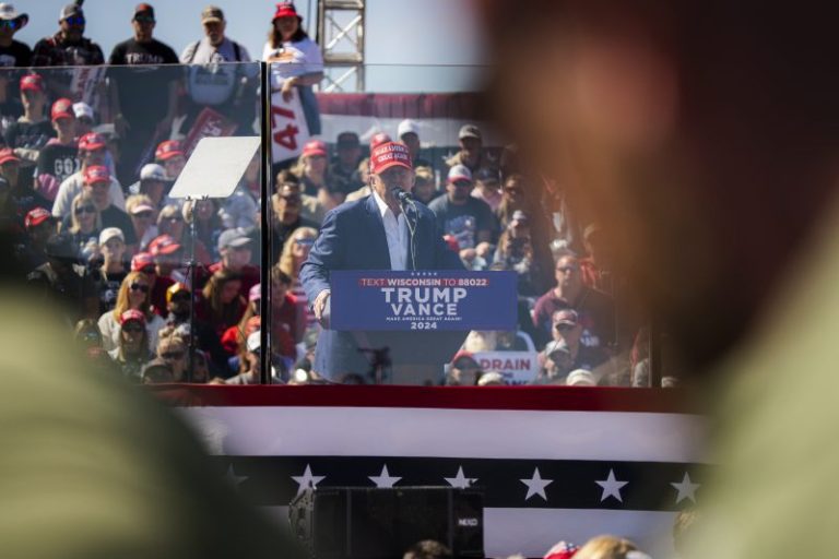 Assassination attempts, threats increase burdens on Trump campaign