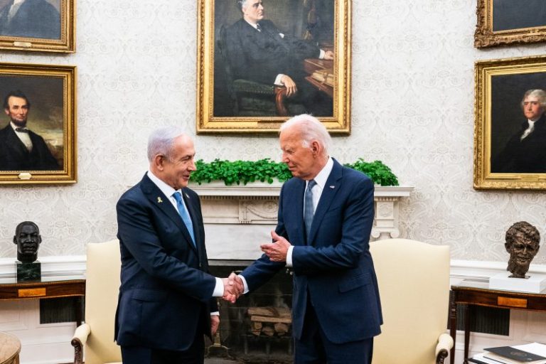 U.S. plans to present ‘take it or leave it’ Israel-Gaza cease-fire deal soon