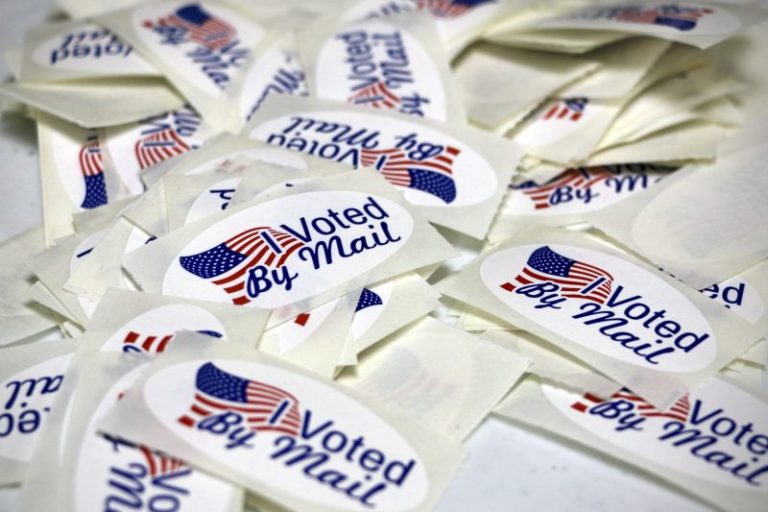 North Carolina court ruling on RFK Jr. threatens to disrupt mail voting