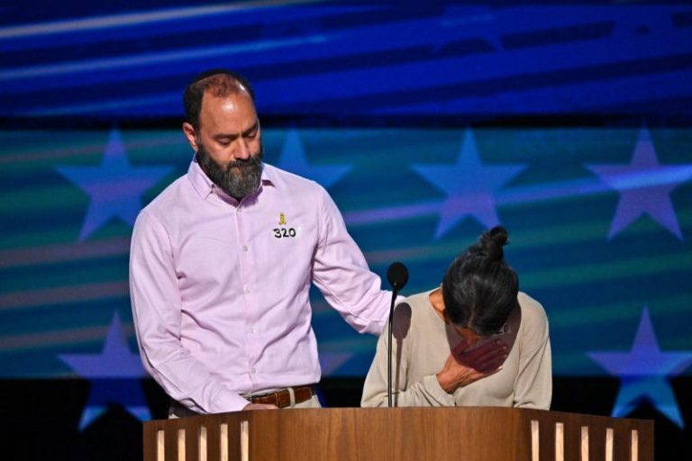 American family’s quest to save son held captive in Gaza ends in heartbreak