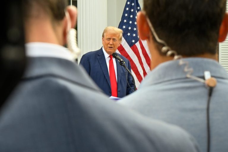 Trump appears to have misled Gold Star families on troop deaths in Afghanistan