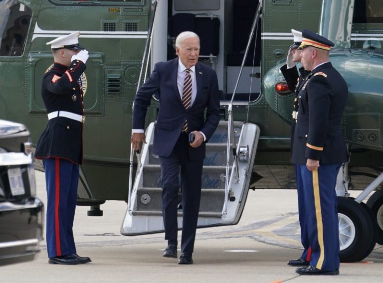 Tension in the Middle East looms over Biden’s last big U.N. meeting