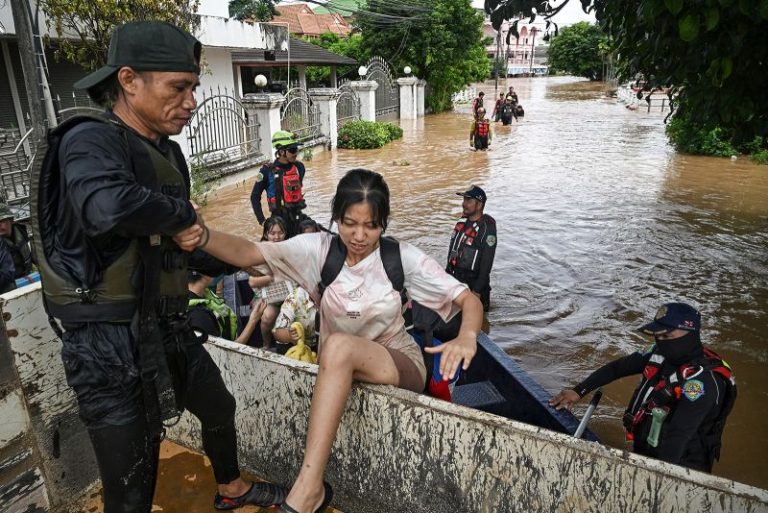 Typhoon Yagi: Asia’s most powerful storm submerges parts of Vietnam and Thailand