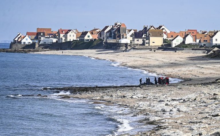 At least 8 people have died trying to cross the English Channel