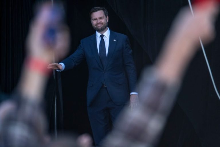 Vance says Trump administration would end funding to Planned Parenthood