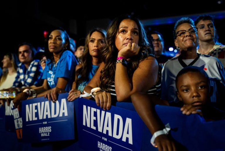 Democrats try to find political salvation in the Southwest