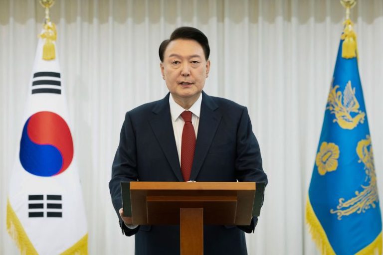 South Korea’s parliament votes to impeach president over martial law debacle