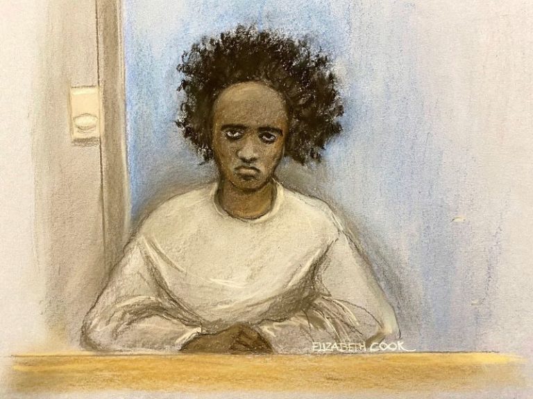 Teen charged in UK dance class stabbings pleads not guilty to murder