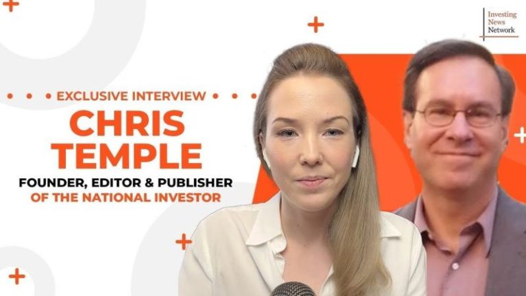 Chris Temple: Gold’s Next Leg Higher, Plus Uranium and Natural Gas in 2025