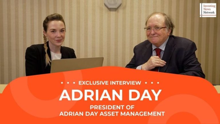 Adrian Day: US$2,500 Gold? Pullback Would be “Healthy,” Reasons to Buy Remain