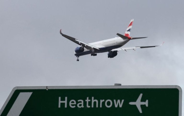 Europe’s busiest airport is set to get bigger, as Britain green-lights tortured Heathrow expansion project