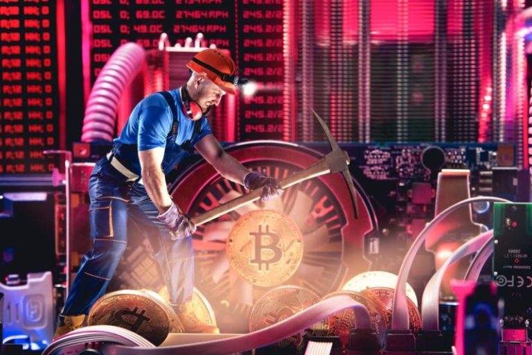6 Biggest Crypto-Mining Stocks