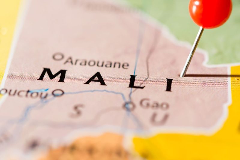 Deadly Illegal Gold Mine Collapse in Mali Kills Dozens
