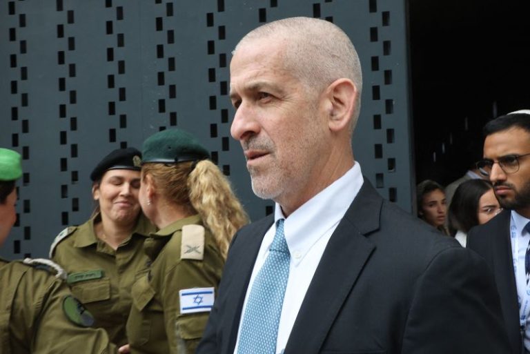 Netanyahu moves to fire the head of Israel’s internal security service