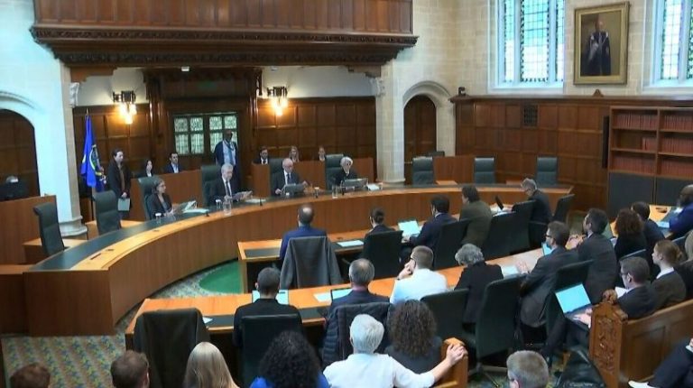 UK Supreme Court says legal definition of ‘woman’ excludes trans women, in landmark ruling