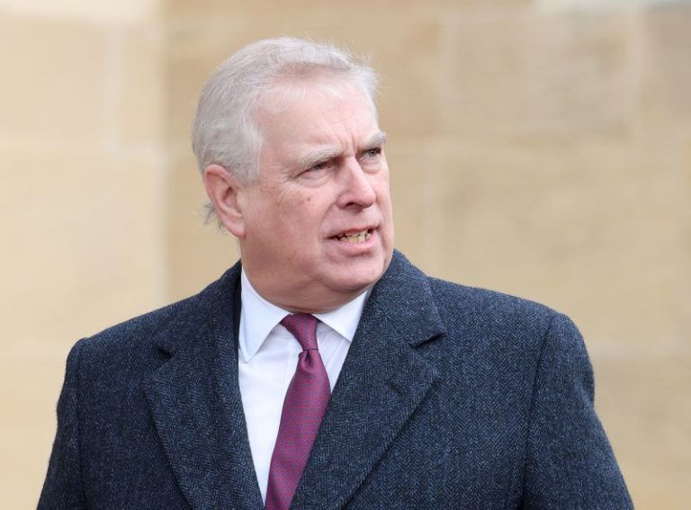 UK courts release new documents on Prince Andrew’s relationship to alleged Chinese spy