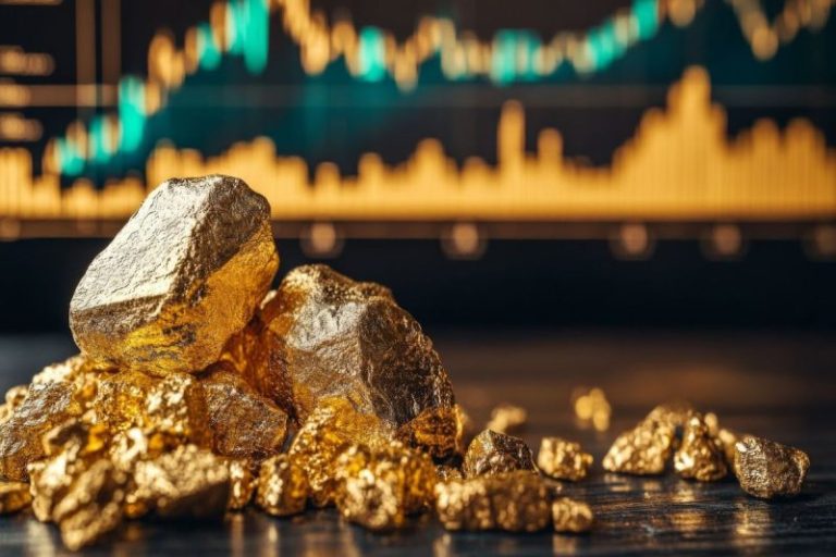 Gold Price Update: Q1 2025 in Review